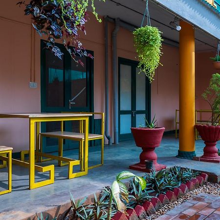 מלון פונדיצ'רי La Courtyard מראה חיצוני תמונה