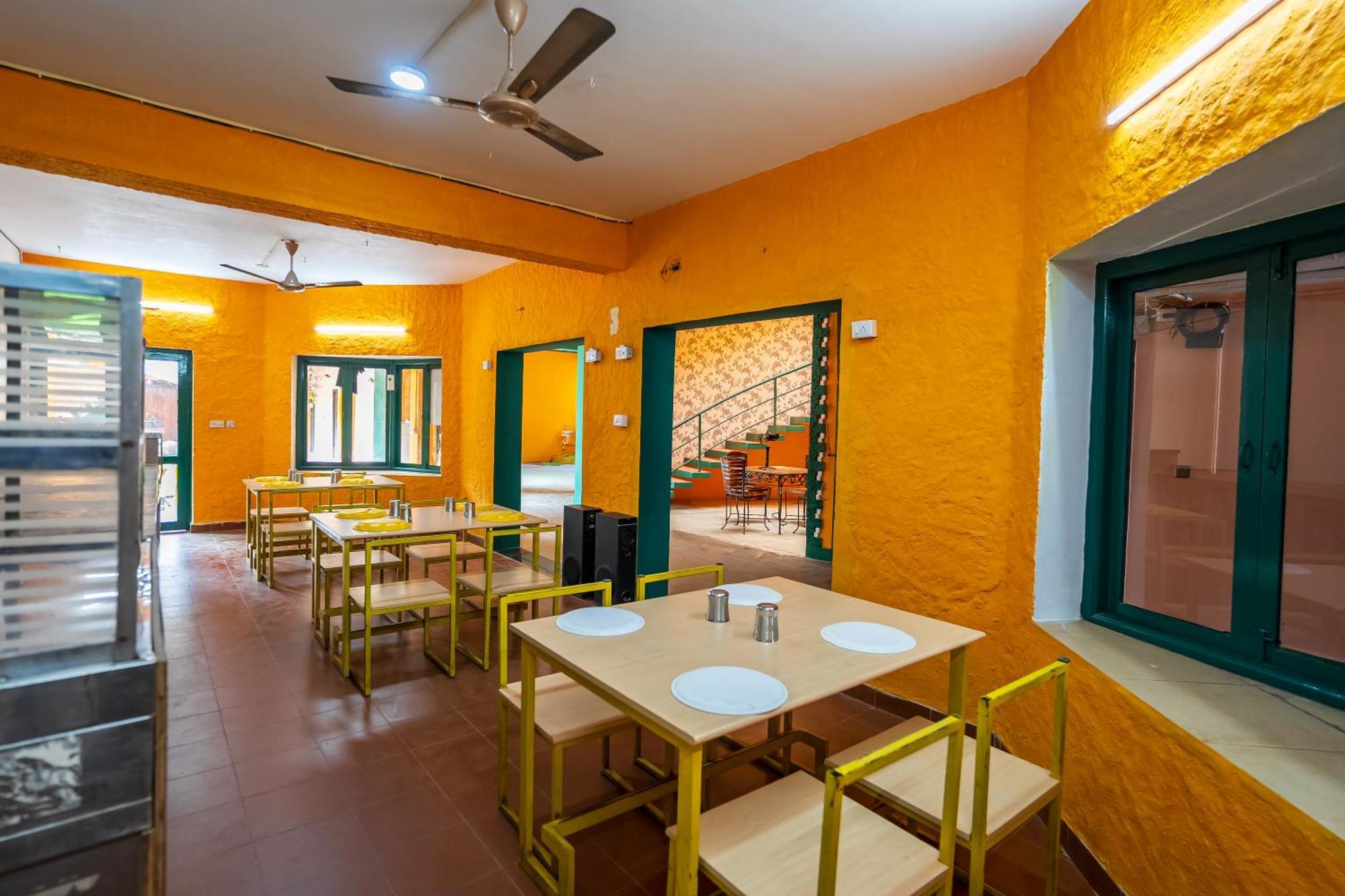 מלון פונדיצ'רי La Courtyard מראה חיצוני תמונה